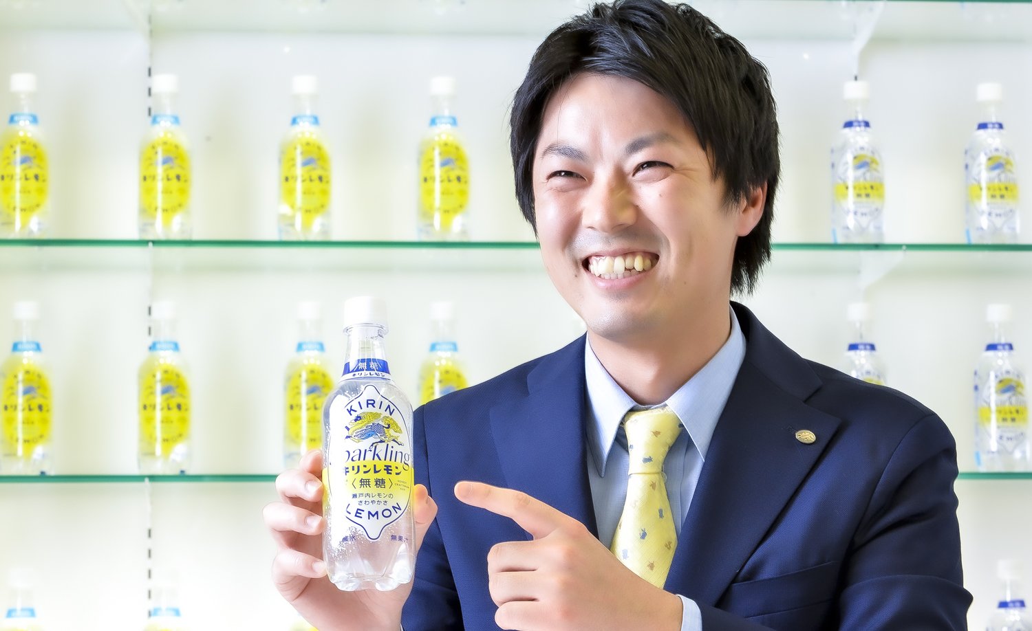 ついに無糖が出た! 本気度が違うレモンの味わい。 本当においしい無糖炭酸水