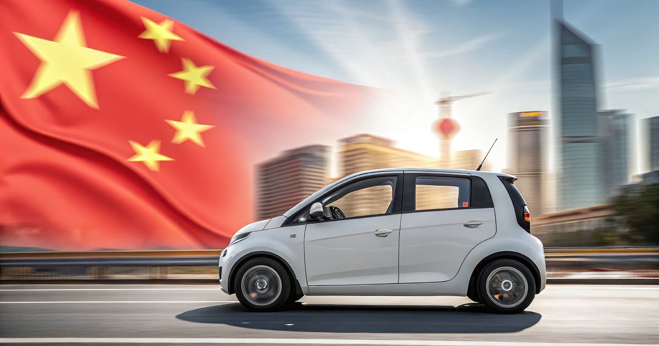 「中国の自動車生産台数は、ぶっちぎりの世界1位」その納得の理由とは?