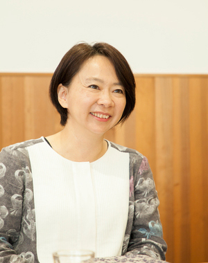 “ほぼ日”の篠田さんが<br />自分にする3つの質問