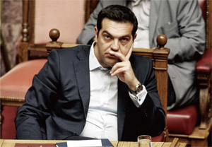 瀬戸際戦術続けるギリシャ <br />想定外のユーロ離脱はあるか