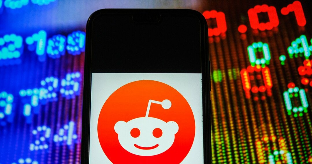 写真:Redditのロゴ