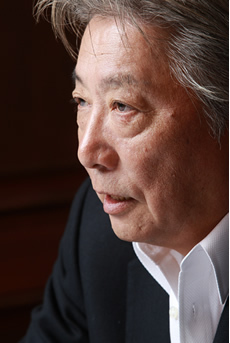 伊集院静さんが語る『本物の大人の流儀』<br />「生きるとは、自分のためだけに生きないことだ」