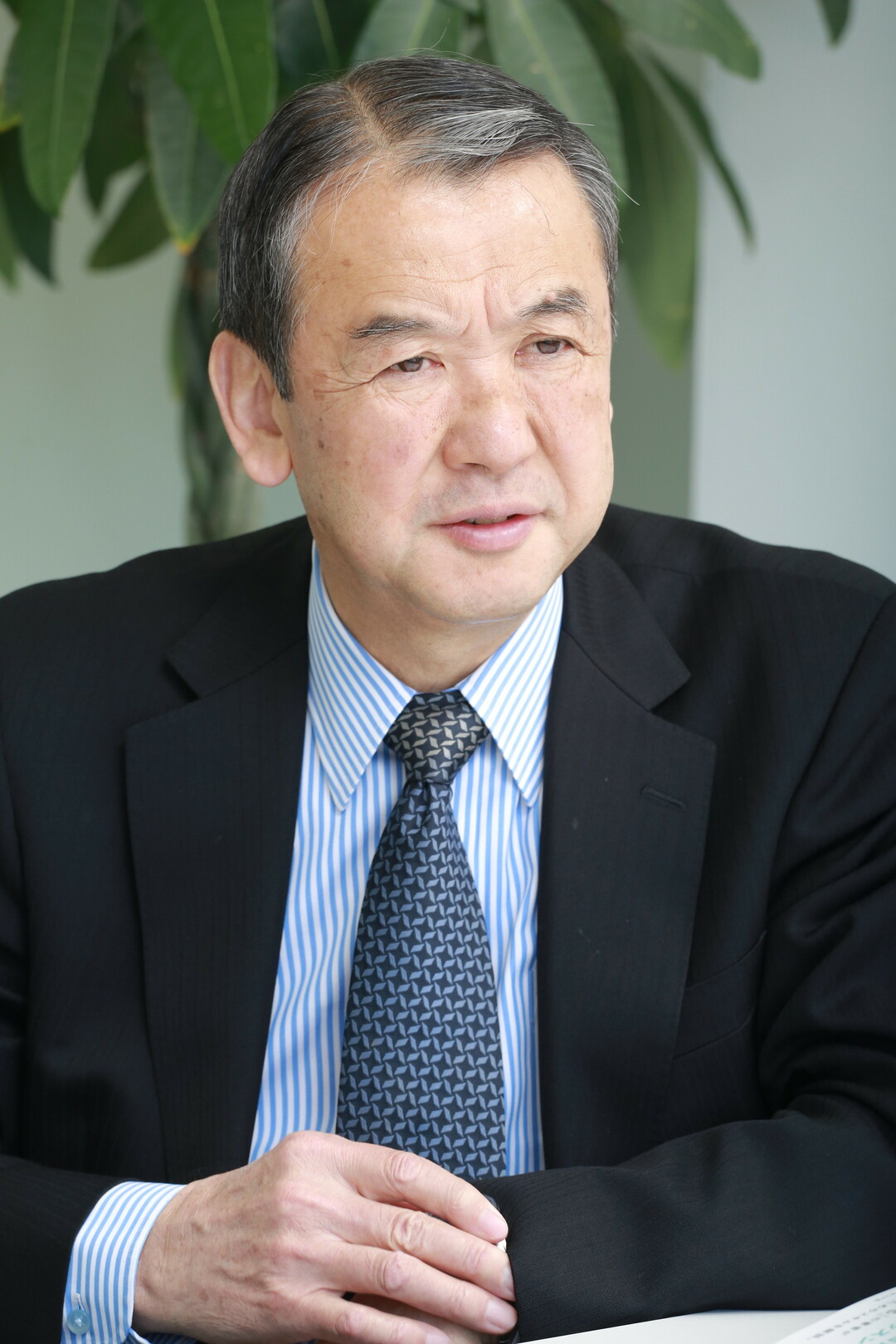 優秀な経営者に共通するのは、<br />本質が見えること、先が読めること