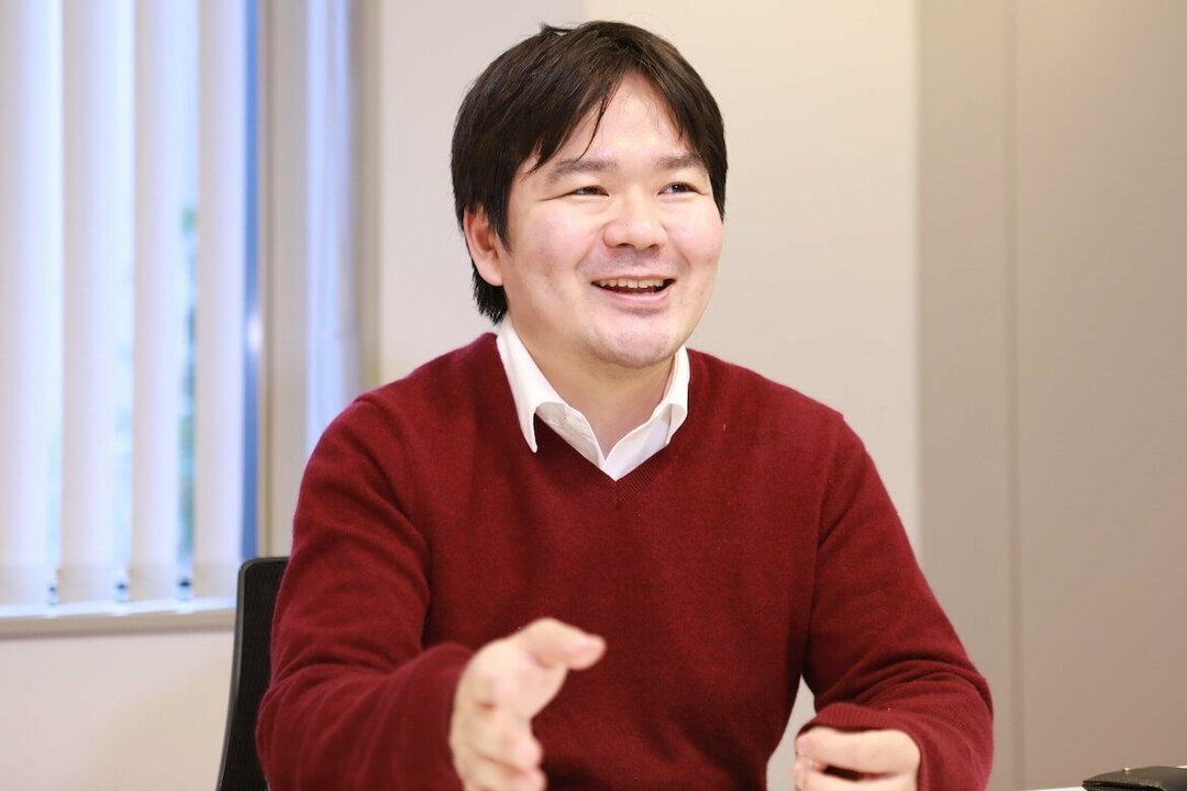 ココネット経営企画室室長 萩原哲也氏