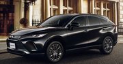 新型トヨタハリアー、人気の「都会派SUV」がフルモデルチェンジ