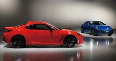 トヨタGR86・SUBARU BRZ、共同開発で世界に誇る2ndFRスポーツ誕生