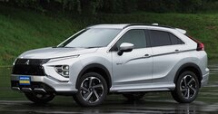 三菱エクリプスクロスPHEV、兄貴分アウトランダーを凌駕する「身のこなし」【試乗記】