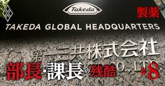 【人気特集】第一三共に部下なし管理職の「花道ポスト」、外資系証券は「入社10年で年収1億円」も夢じゃない