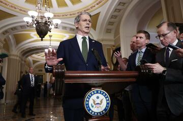 米財務長官、「報復税案」の撤回要請