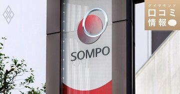 損害保険ジャパンの30代前半・主任級の年収は？【5000件の口コミ情報データ】
