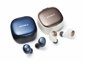 人気の完全ワイヤレス「FALCON」が「FALCON2」に進化、まだ珍しいTrueWireless Mirroring対応に