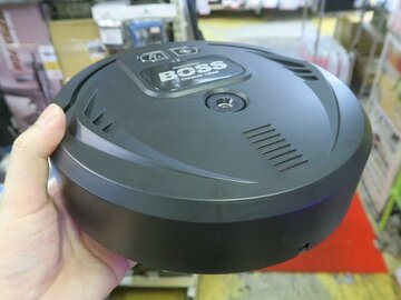 加湿器機能付きの拭き掃除用ロボット掃除機がなんと1650円