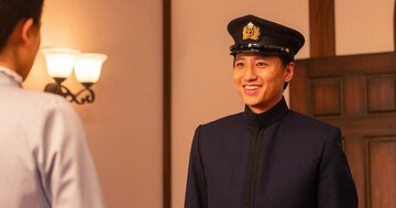 朝ドラで“イケメン枠”が大渋滞!藤原季節の海軍中尉が「恋の風」を吹かせる!〈風、薫る第13回〉