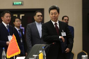中国の外資締め付け、スパイ機関トップが主導