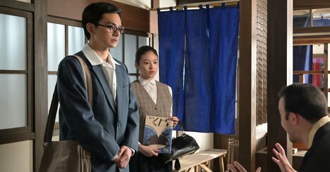 嵩が50分で描いた漫画が掲載！「くじら創刊号」即完売→戦後の雑誌“2円”って今の価値でいくら？【あんぱん第73回レビュー】
