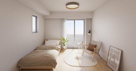 「手取りの3分の1」はもう古い？ 新卒のお部屋探しのコツ