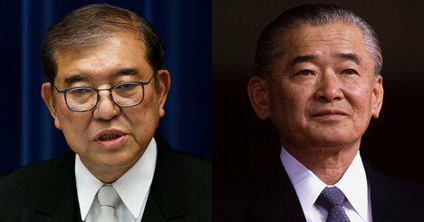 「石破よ、君は…」自民出戻りで針のムシロの石破茂に、竹下登がかけた「重い言葉」