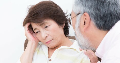 早期治療で回復する「老人性うつ」の見分け方【名医が解説】