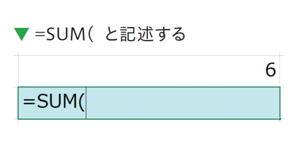 エクセルの関数を高速入力する「3つのテクニック」