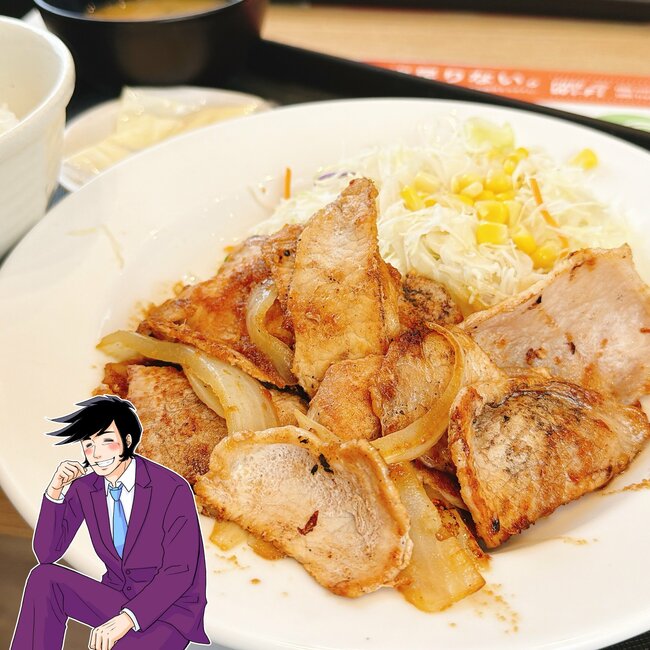 「4日連続で食ってる」松屋の“お肉てんこ盛り定食”が味もボリュームも大満足！「お腹ぱんぱん」「こういうのでいいんだよ」《実食レビュー》