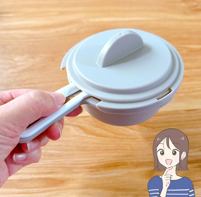 もうフライパンいらないじゃん！カインズの“天才キッチングッズ”朝ごはんの救世主すぎる…！「すぐ買いに行きます」「美味しそう！」《購入レビュー》