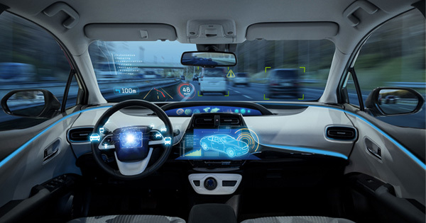 自動運転のイメージ 自動運転のイメージ