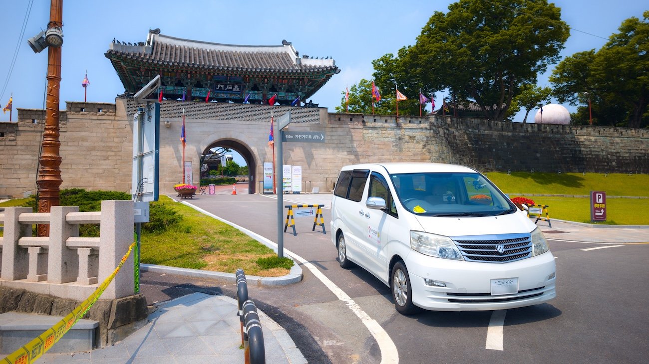 【マイカーで韓国旅行!】日本の車をそのまま韓国に持ち込んで旅できるって本当?