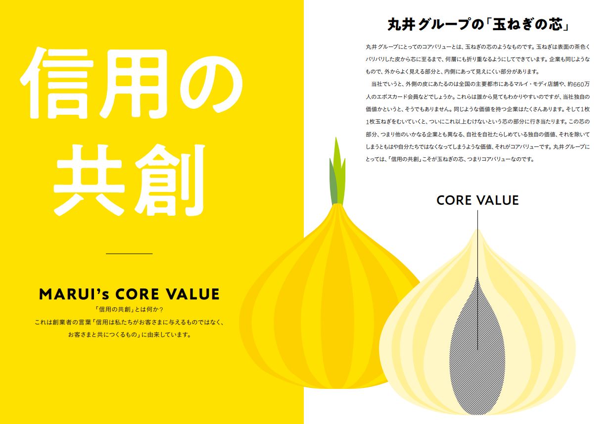 金融ビジネスでも攻めに転じる丸井「与信の対極」にある「信用」の定義