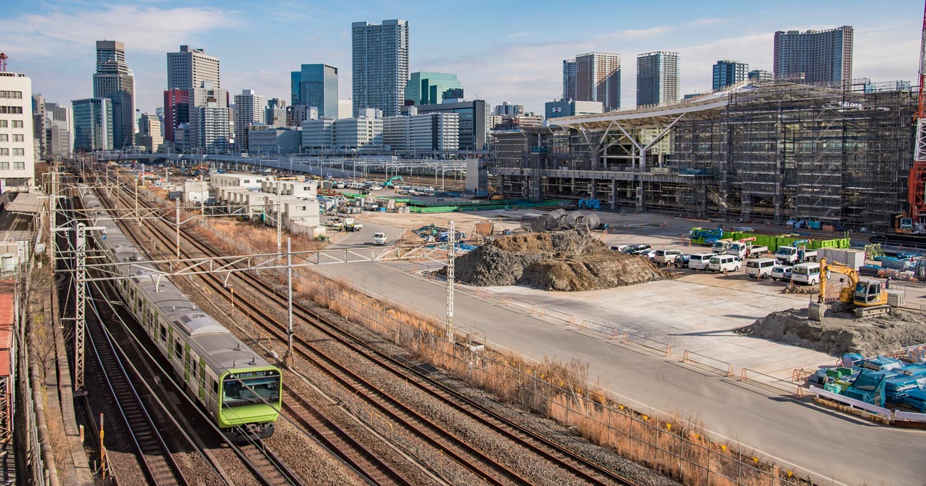 「海上を走る鉄道」の線路跡発見が、約100年ぶりに見つかった理由