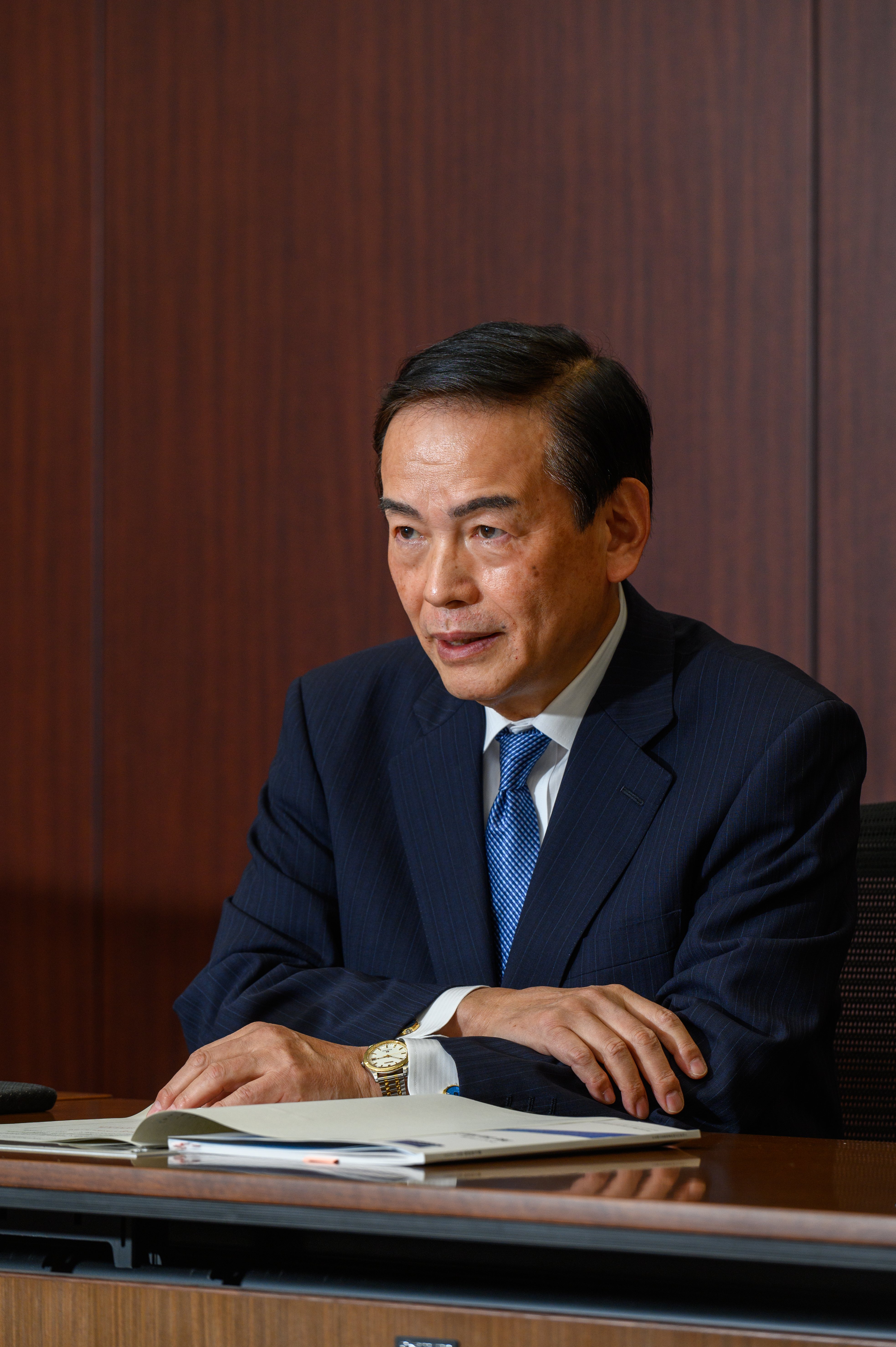 GPIF・宮園理事長【独占インタビュー1】22年7~9月期「1.7兆円運用損」の評価は?