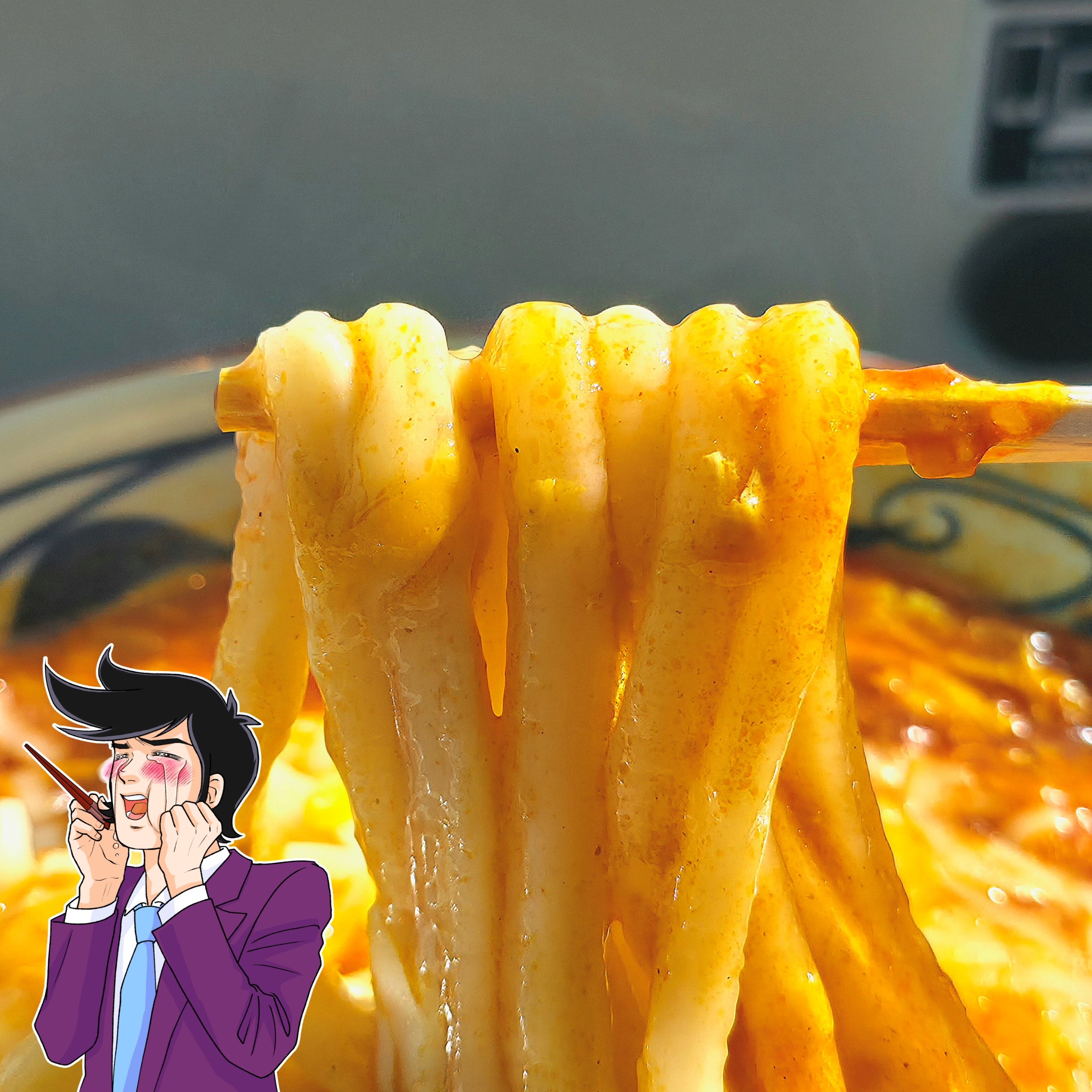 「めちゃくちゃうまいぞ」「汁まで完飲しました」丸亀製麺の“リピート続出メニュー”ご飯もついて満足感スゴい！「並盛りでもお腹いっぱい」