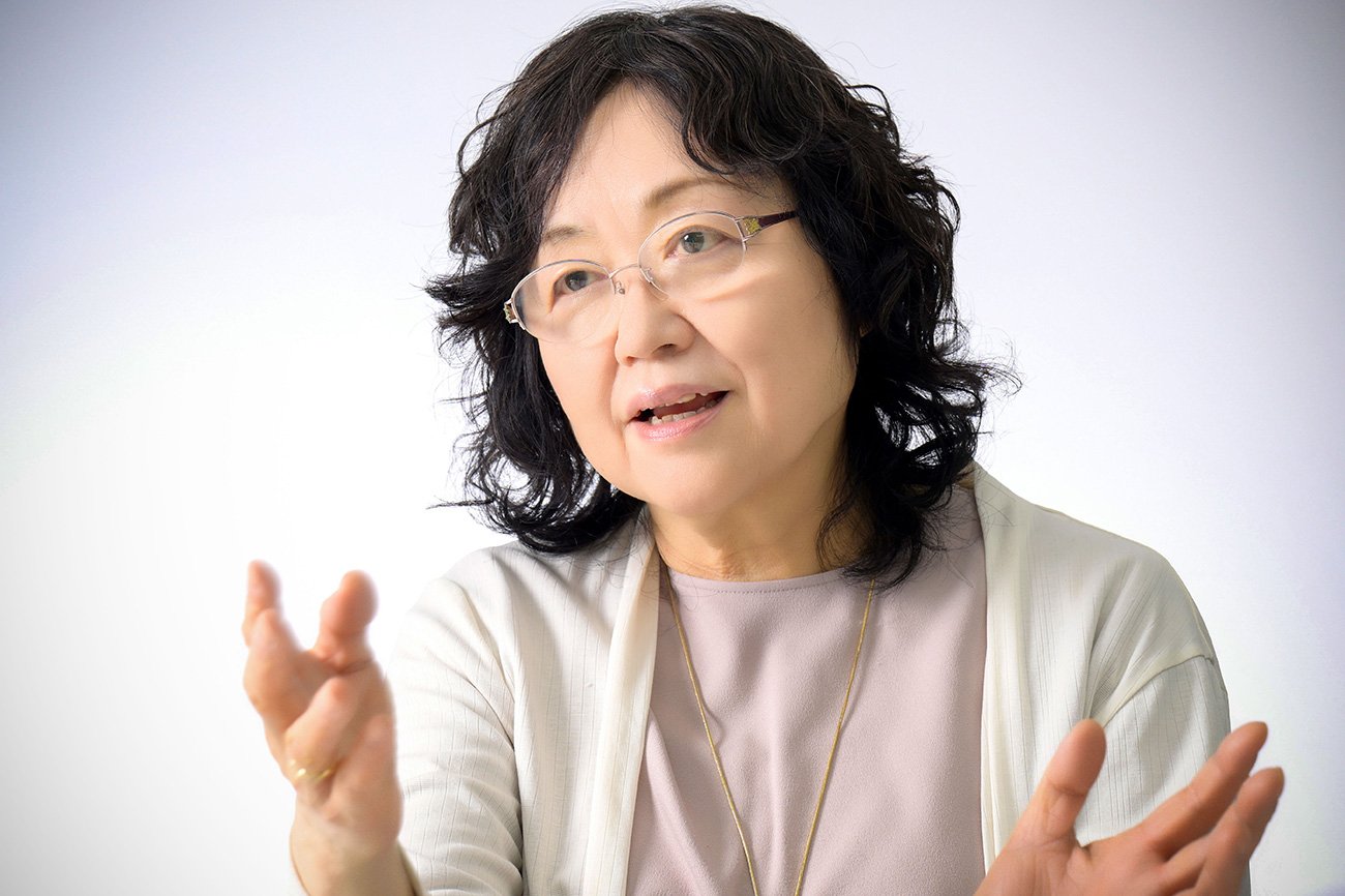 江川紹子さんが語る、メディアへの向き合い方と“考えの変化を恐れない”姿勢