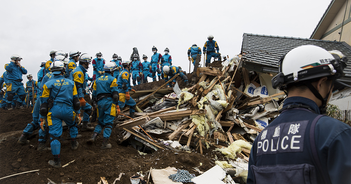 熊本地震と阿蘇山噴火、南海トラフは関連するのか