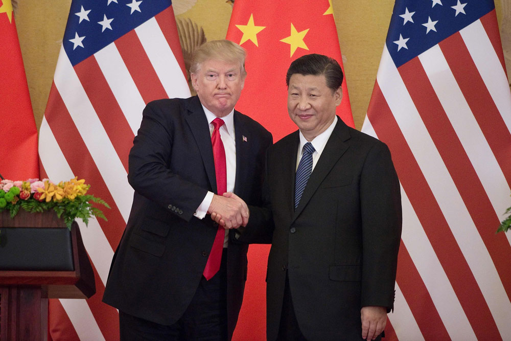 トランプはアジア歴訪で中国の取り込みに失敗した!元駐韓大使が解説