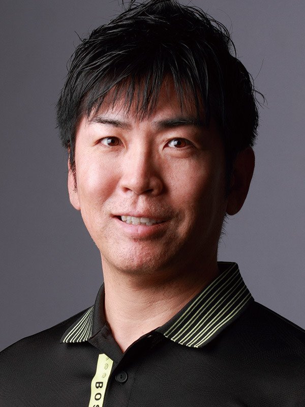 吉田洋一郎氏