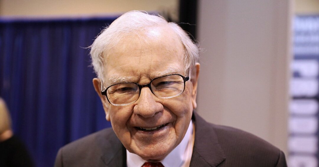 ウォーレン・バフェット氏