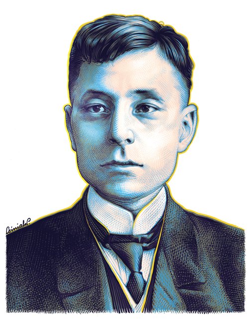 福澤桃介<br />機略縦横のリーダー