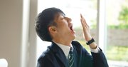 三日坊主になりがちな人に効く「ある質問」