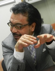 開成学園校長・柳沢幸雄さん×作家・高橋秀実さん　対談3「燃え尽きない子」の特徴