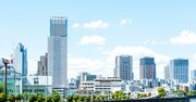 家賃がうなぎ上りの今こそ、実物不動産よりJ-REITに投資すべき理由