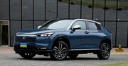 「何この気持ちよさ…」新型ヴェゼルが抜群すぎて、乗った瞬間に驚いた！【試乗記】