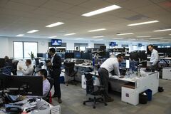 ツイッターの筆頭株主、マスク氏でなくバンガード