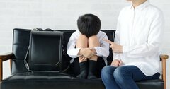 【悲報】「勉強すると叱られる」と思っている子が多い理由