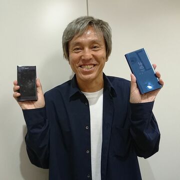 アイドルフェス「@JAM」プロデューサー橋元氏はAndroid二刀流！