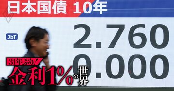 長期金利に迫る「3%超え」リスク、急騰回避の鍵は高市“骨太方針2026”への市場の信認