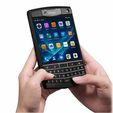 小型端末のUnihertz、今度はQWERTYキー付きスマホ
