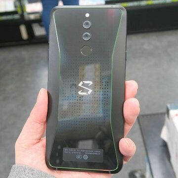 中華ゲーミングスマホ「Blackshark Helo」に10GBメモリー版