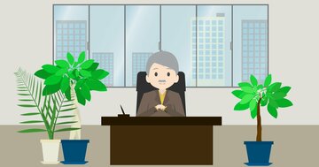 社長になった人たちが口をそろえて言う「目標にしてはいけないこと」とは?