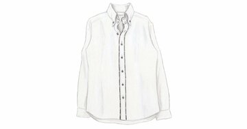 モテる男が着ている「シャツ」の特徴