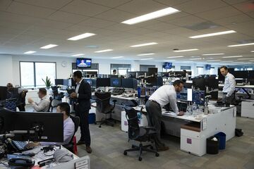 ツイッターの筆頭株主、マスク氏でなくバンガード